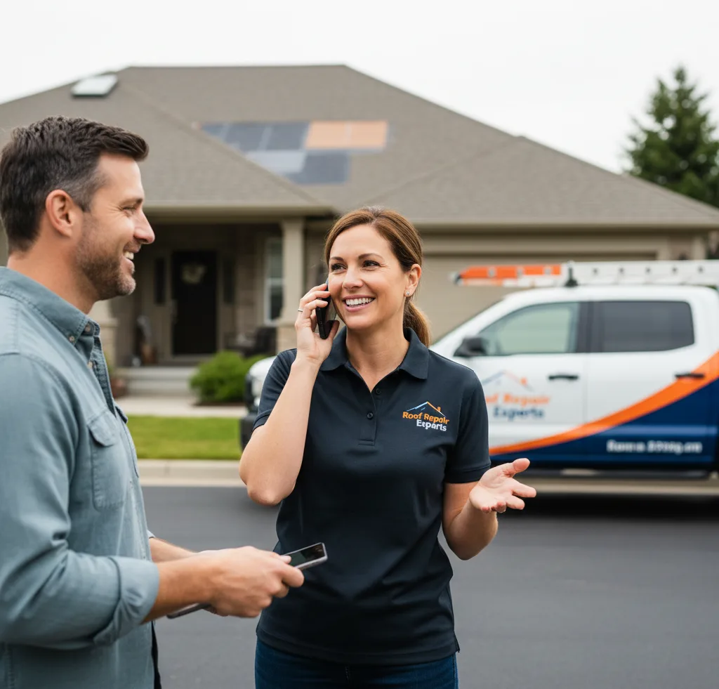 Genera Roof Repair customer support in Utah